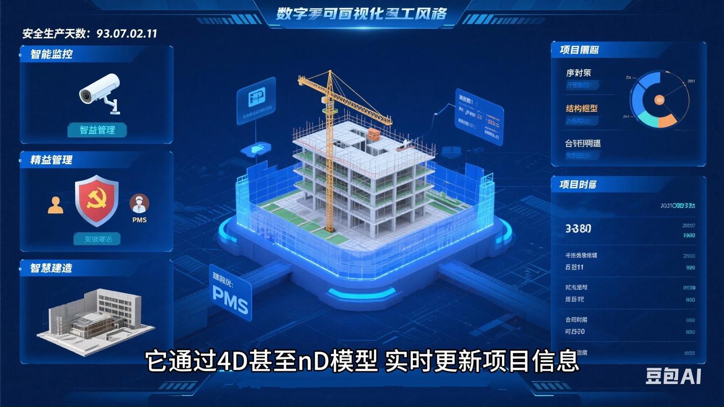 从BIM到智慧建筑,一场改变未来的生活方式的革命
