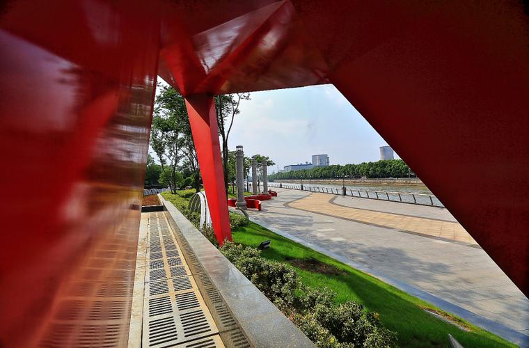 戚墅堰的历史与现代,从建设计想构建未来