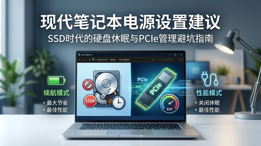 两台共享电脑中笔记本电脑的系统设置与电源管理