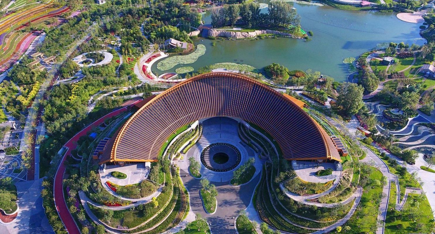 自然胜景,智慧发展—延庆网站建设及推广