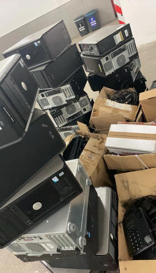 电脑配件回收指南，从废品回收到电子产品助力你的未来