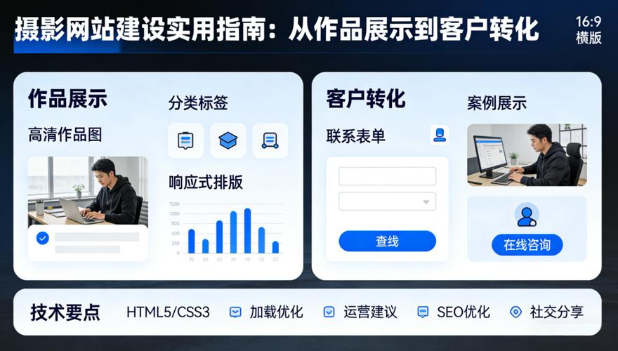 网站搭建工具指南