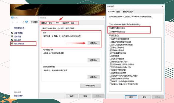 如何提高电脑配置,实用技巧,轻松提升性能