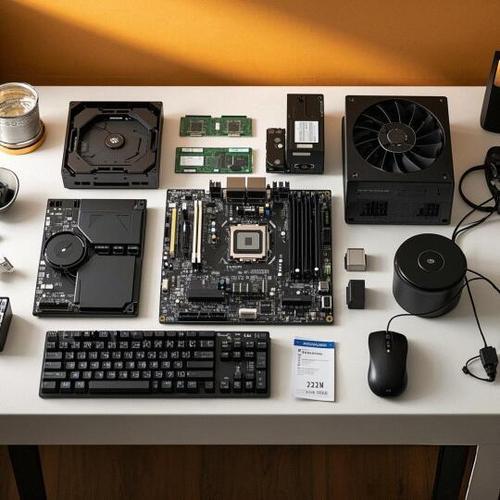 为什么选择电脑配件品牌？DIY一体电脑的全攻略