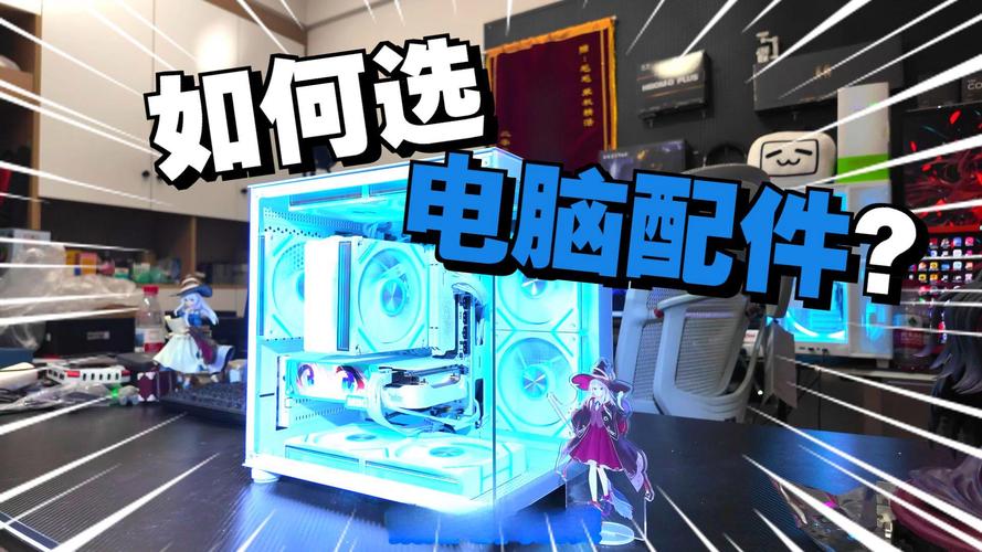 为什么选择电脑配件品牌?DIY一体电脑的全攻略
