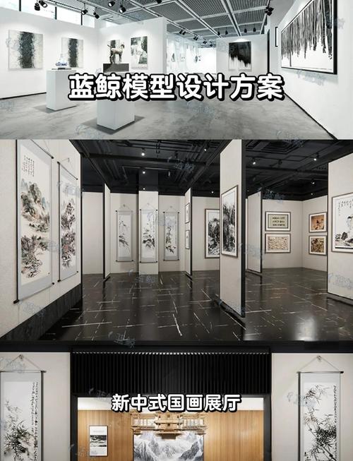 画廊设计与构建，从基础到高级