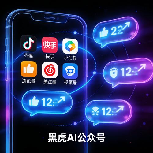 抖音赞与ks赞,轻松实现数字广告输出