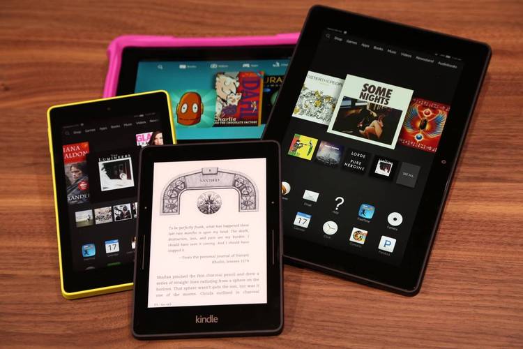 让您的平板成为你的理想工具,potassiumpro的 Kindle Fire终于来了!