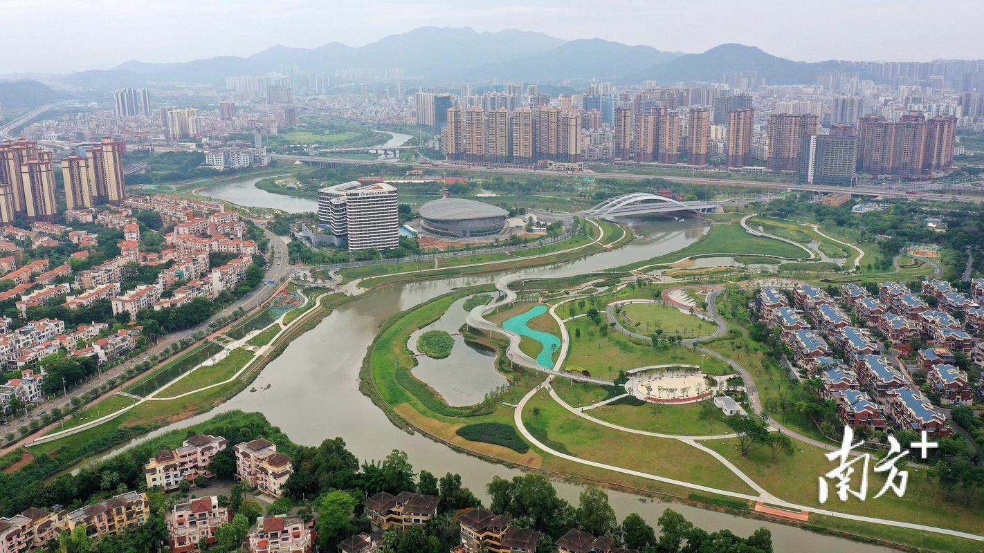 惠阳东莞，构建高效生态，助力经济 prosperity