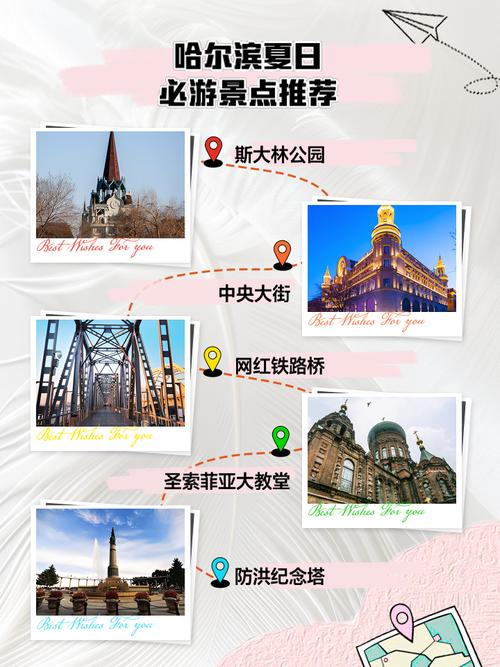 哈尔滨旅游网站,吸引游客的优质平台