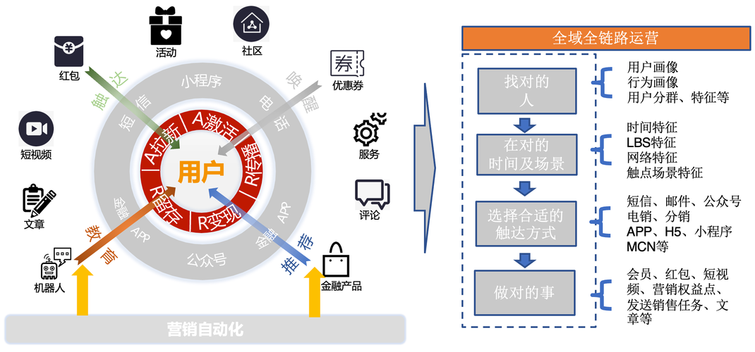探索数字营销专家项目,用户需求驱动的网络机会