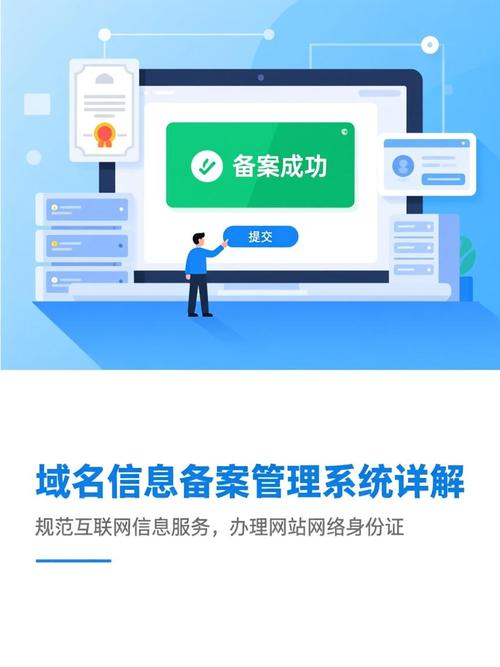 开启你的网络新篇章,指南如何正确管理网络备案号?网站运营必备
