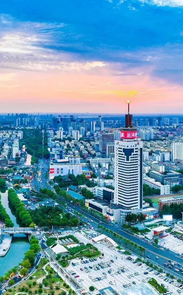 济宁市作为区域发展核心，构建现代化城市新引擎