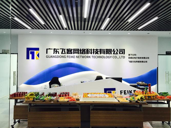 让科技成为你的新名片，解析网络科技公司效果