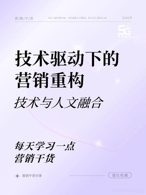 21世纪营销，科技革命下的营销思维