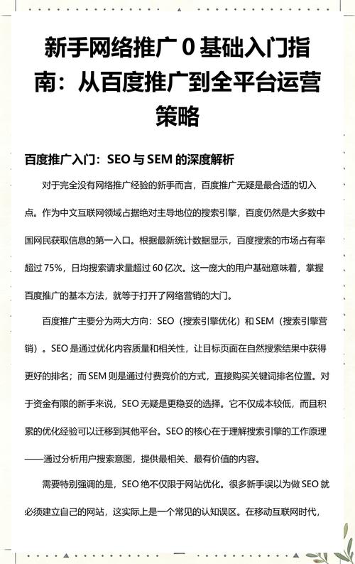 您正在寻找网络推广的策略吗?
