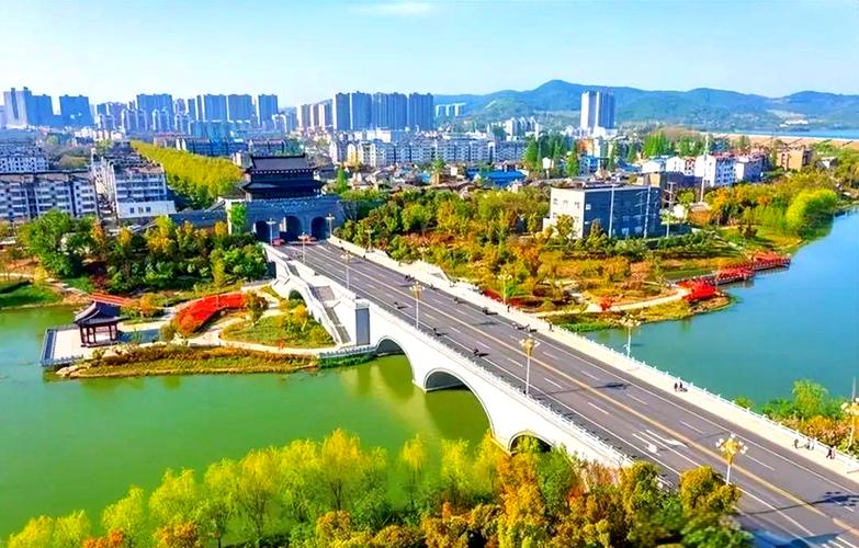 滁州,一座承载文化与经济的双城城市—记滁州旅游城市建设与旅游经济发展的实践
