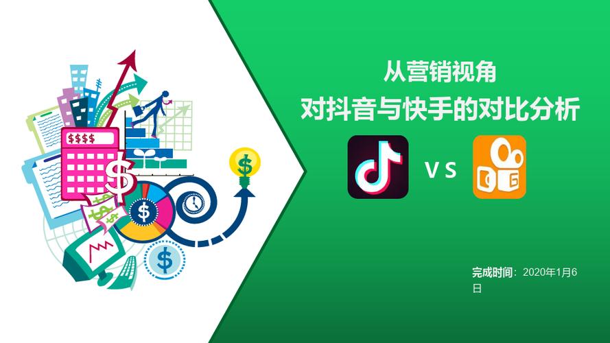 抖音与快手，优质内容的全球布局与精准用户获取