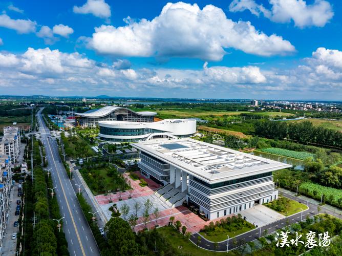 枣阳小城崛起,构建数字化未来