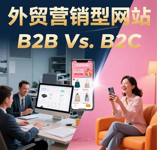 外贸B2C网站建设指南