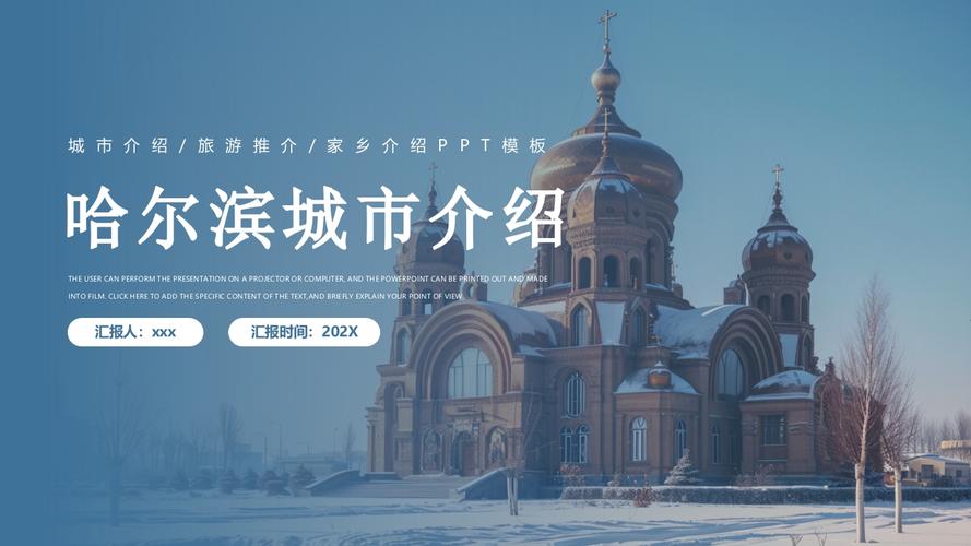 哈尔滨网站建设指南，打造温暖的都市形象