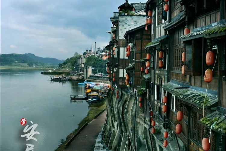 铜梁,一个充满故事的城市