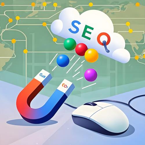 构建一个高效、安全、可扩展的网站，SEO、技术与用户体验的平衡之道