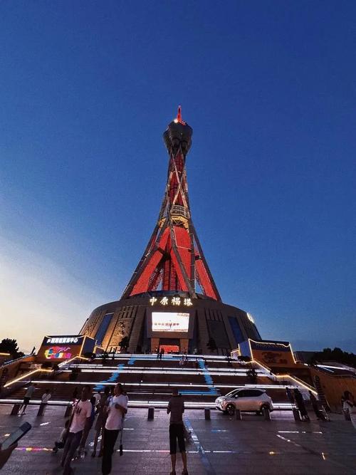 郑州网站建设—让郑州成为旅游新地标