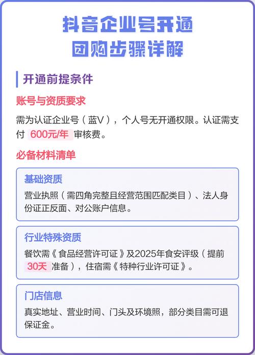 一、抖音企业号，精准定位，快速上架