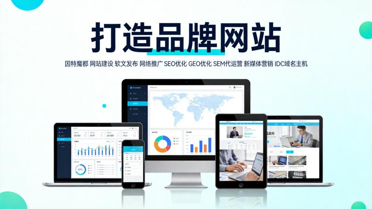 北京公司网站设计与优化指南