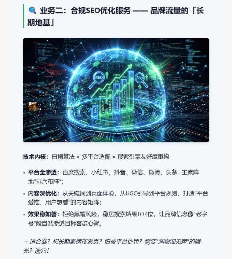博项网络,SEO优化者的全能之选
