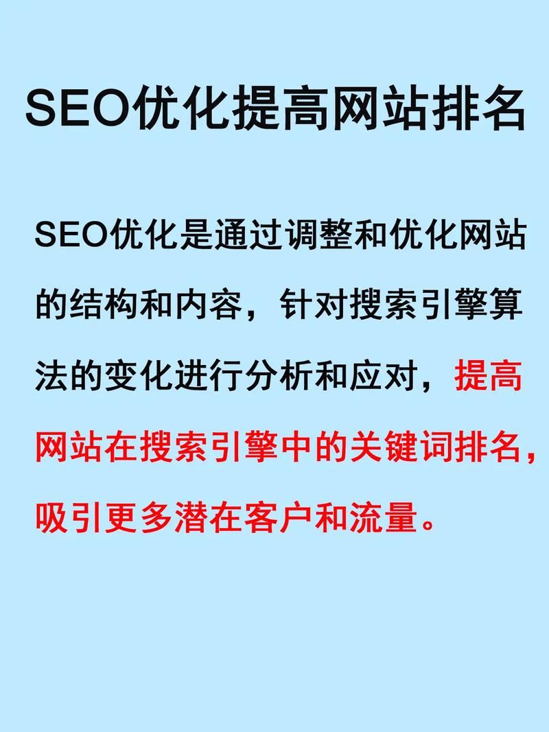 如何优化网站SEO?从关键词分析到算法优化,一步步提升网站排名