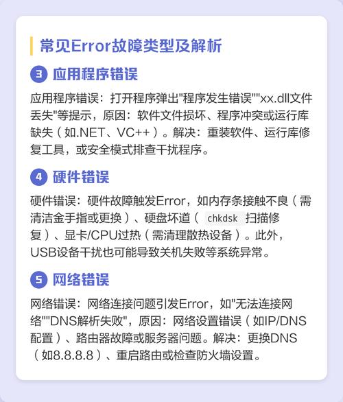 电脑运行慢,硬件故障的常见原因及解决方法