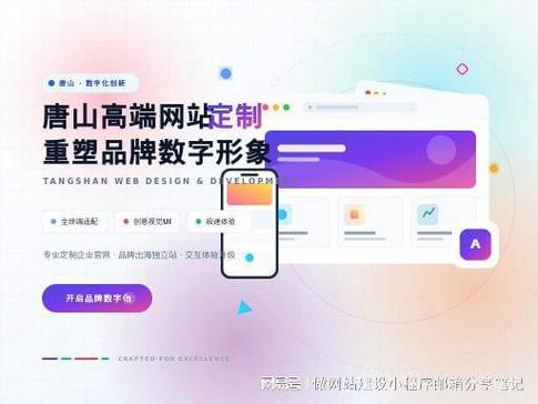 唐山网站建设指南