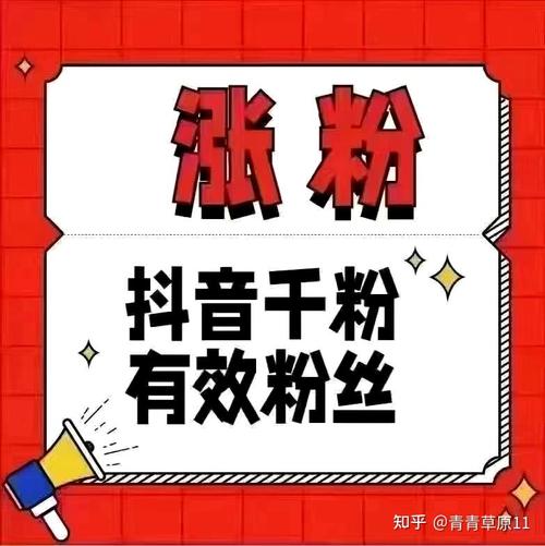 抖音代刷，让粉丝成为你的活物