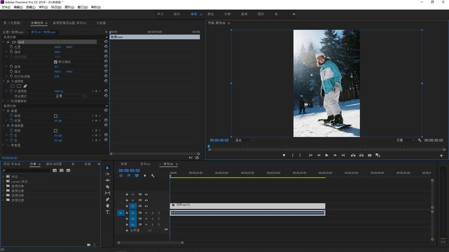剪辑4K,让剪辑更高效
