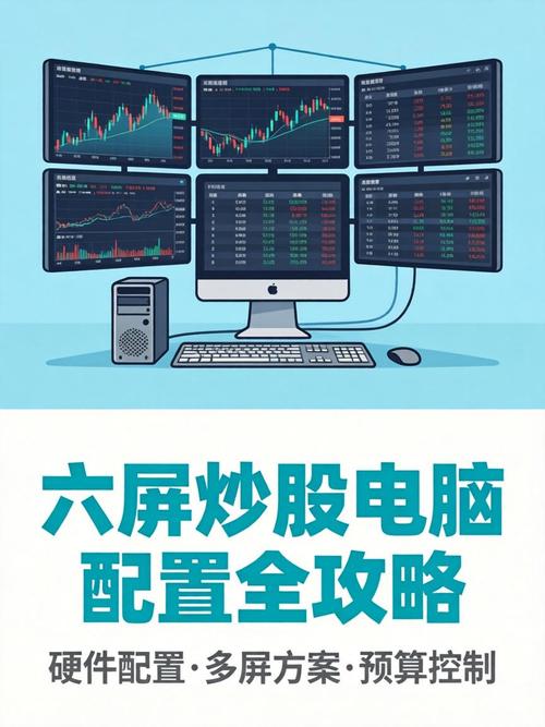 如何选择优质的炒股电脑配置？这些选择将决定你的炒股能力