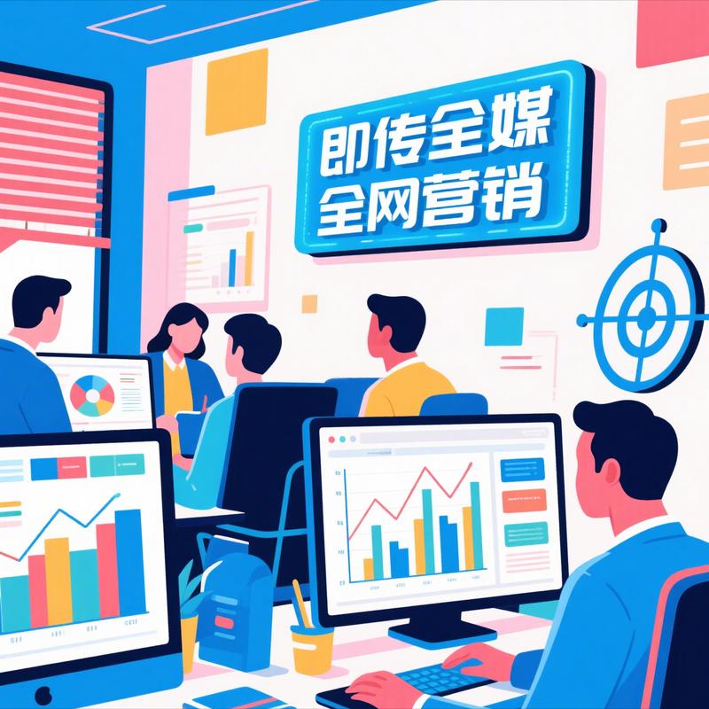 专业营销整合服务，开启你的营销之旅