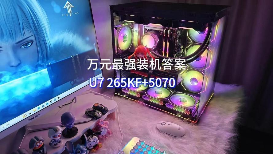 217万元的电脑配置,到底有哪些隐藏优势?