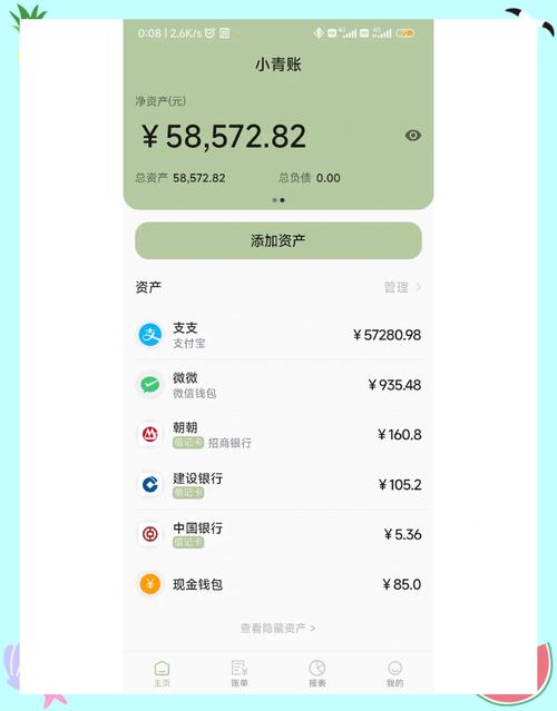 账户管理,高效便捷,蚂蚁蚂蚁与支付宝万众yers