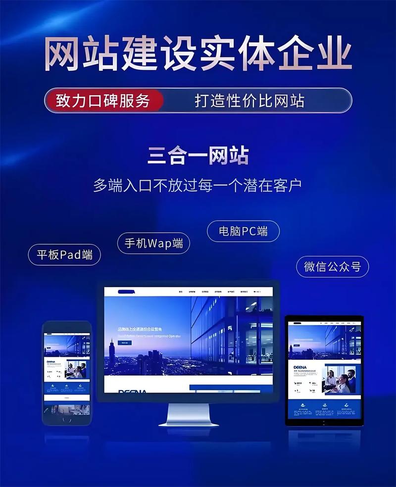 企业网站建设推广指南