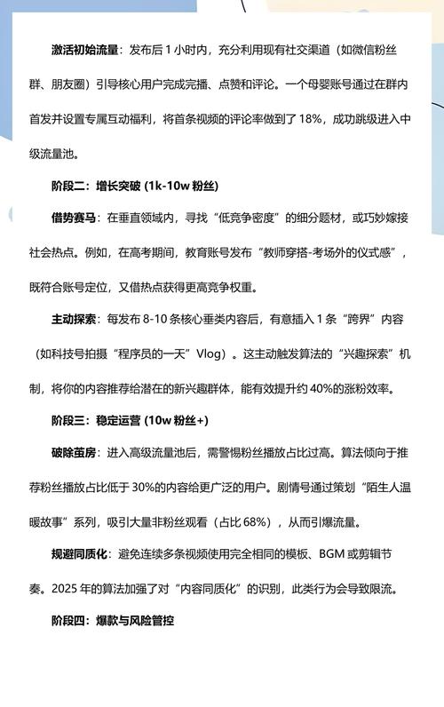 如何让抖音粉丝平台高效运营?如何通过用户行为分析提升运营效率