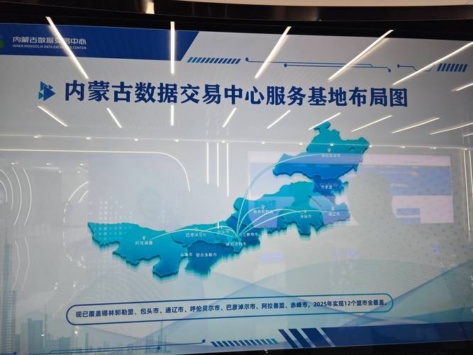 内蒙古网络公司，市场机遇与未来展望