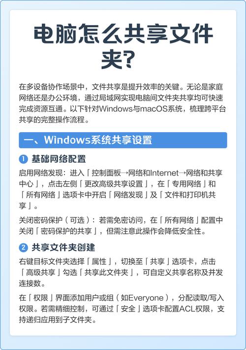 两台共享文件的笔记本电脑配置分析