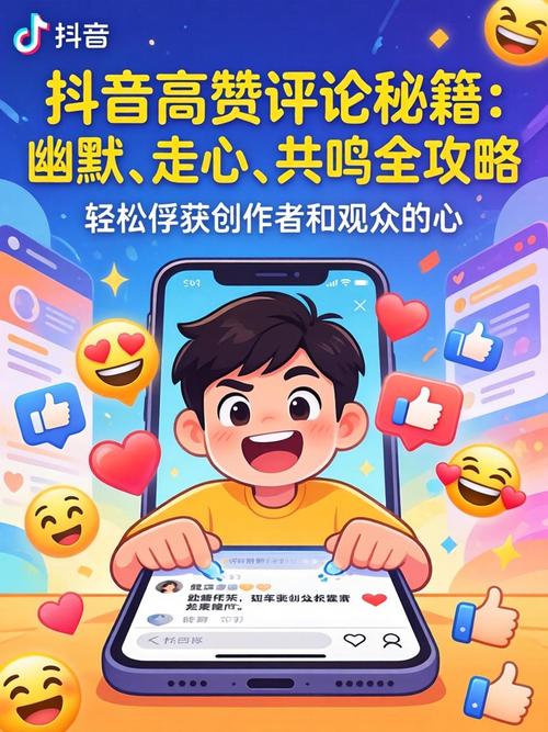 抖音高刷量秘籍,如何让你的内容真正被看见