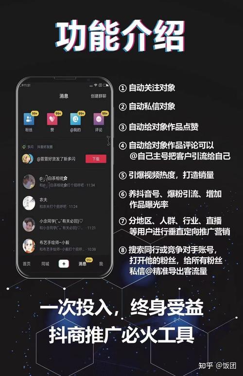 黑科技引流工具全解析