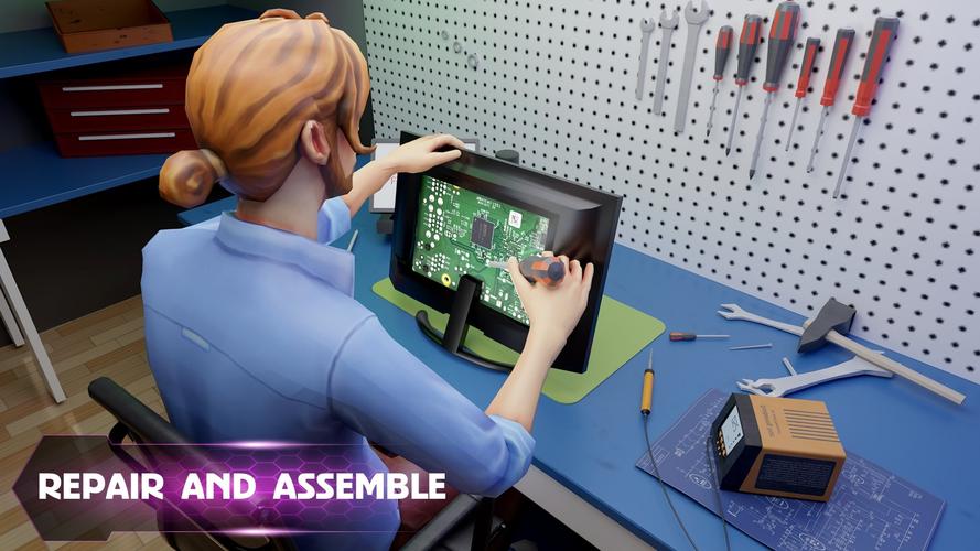assemble Your Game PC Configuration