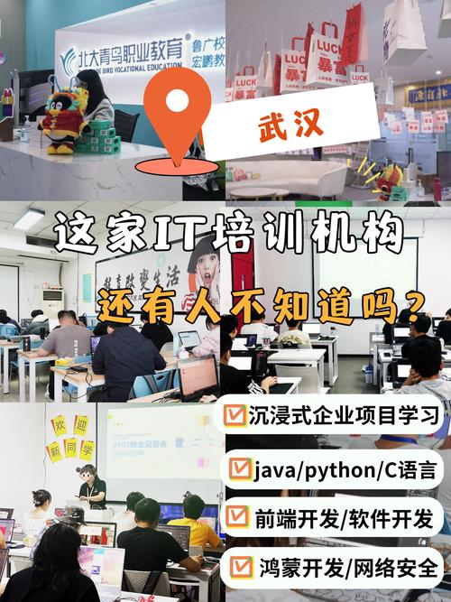 武汉力天网络技术培训新趋势