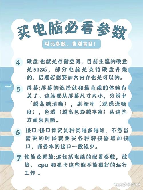 电脑起名字，选择电脑型号的指南