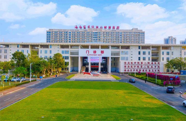 开启海南医疗新纪元—海南医院网站建设指南